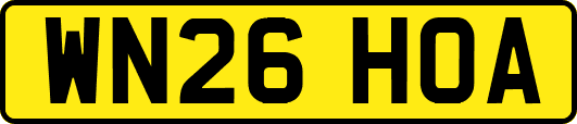 WN26HOA