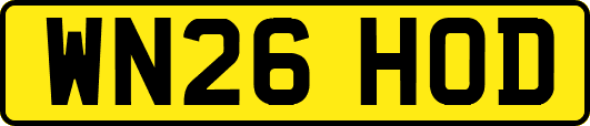 WN26HOD