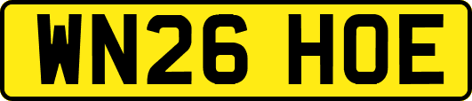 WN26HOE