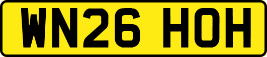 WN26HOH