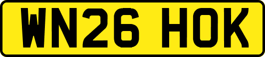 WN26HOK