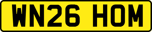 WN26HOM