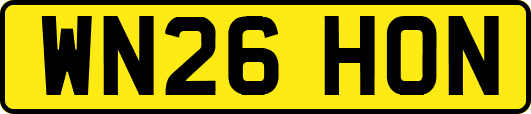 WN26HON