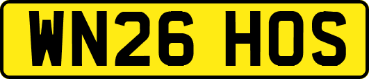 WN26HOS
