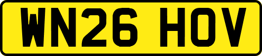 WN26HOV