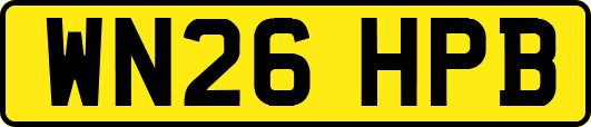 WN26HPB