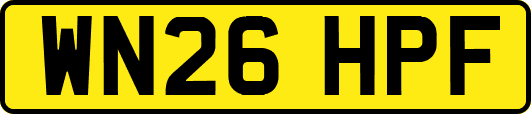 WN26HPF