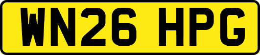 WN26HPG