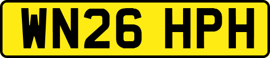 WN26HPH
