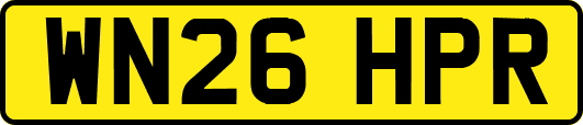 WN26HPR