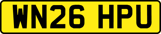 WN26HPU