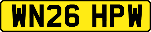 WN26HPW
