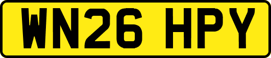 WN26HPY