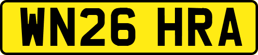 WN26HRA