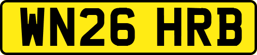 WN26HRB