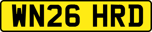 WN26HRD