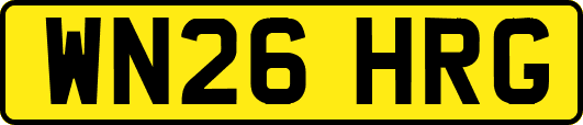 WN26HRG