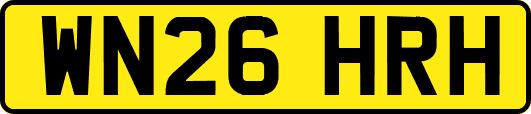WN26HRH