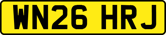 WN26HRJ
