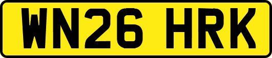 WN26HRK