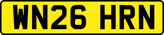 WN26HRN