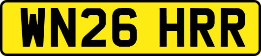 WN26HRR