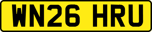 WN26HRU