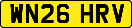 WN26HRV