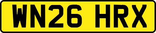 WN26HRX
