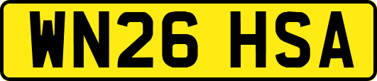 WN26HSA