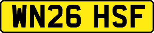 WN26HSF