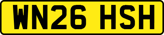WN26HSH