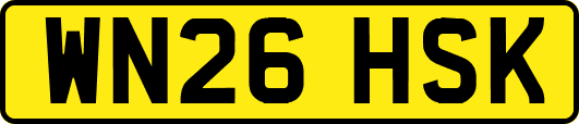 WN26HSK