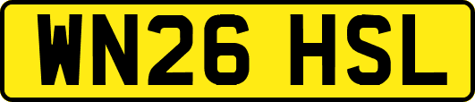 WN26HSL