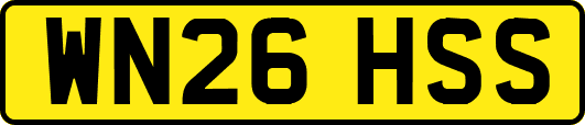 WN26HSS