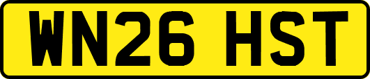 WN26HST