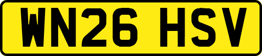 WN26HSV