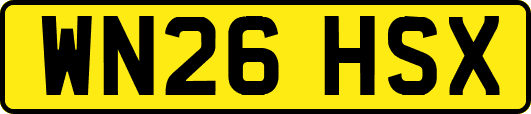 WN26HSX
