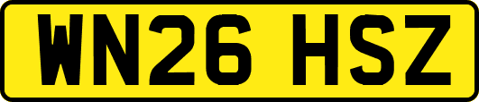WN26HSZ