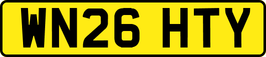 WN26HTY