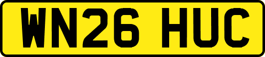 WN26HUC