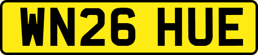 WN26HUE