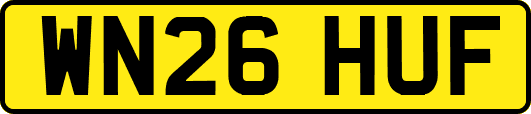 WN26HUF