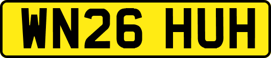 WN26HUH