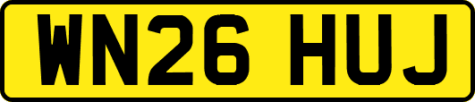 WN26HUJ