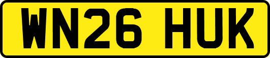 WN26HUK
