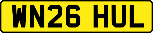 WN26HUL