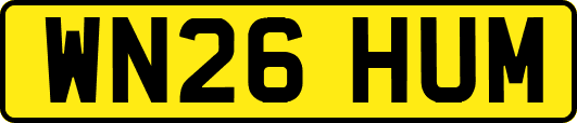 WN26HUM