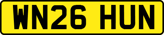WN26HUN