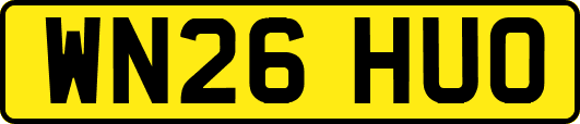 WN26HUO
